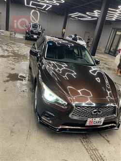 إنفينيتي Q50